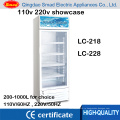 Витрина холодильника 200-1000 л, холодильные витрины